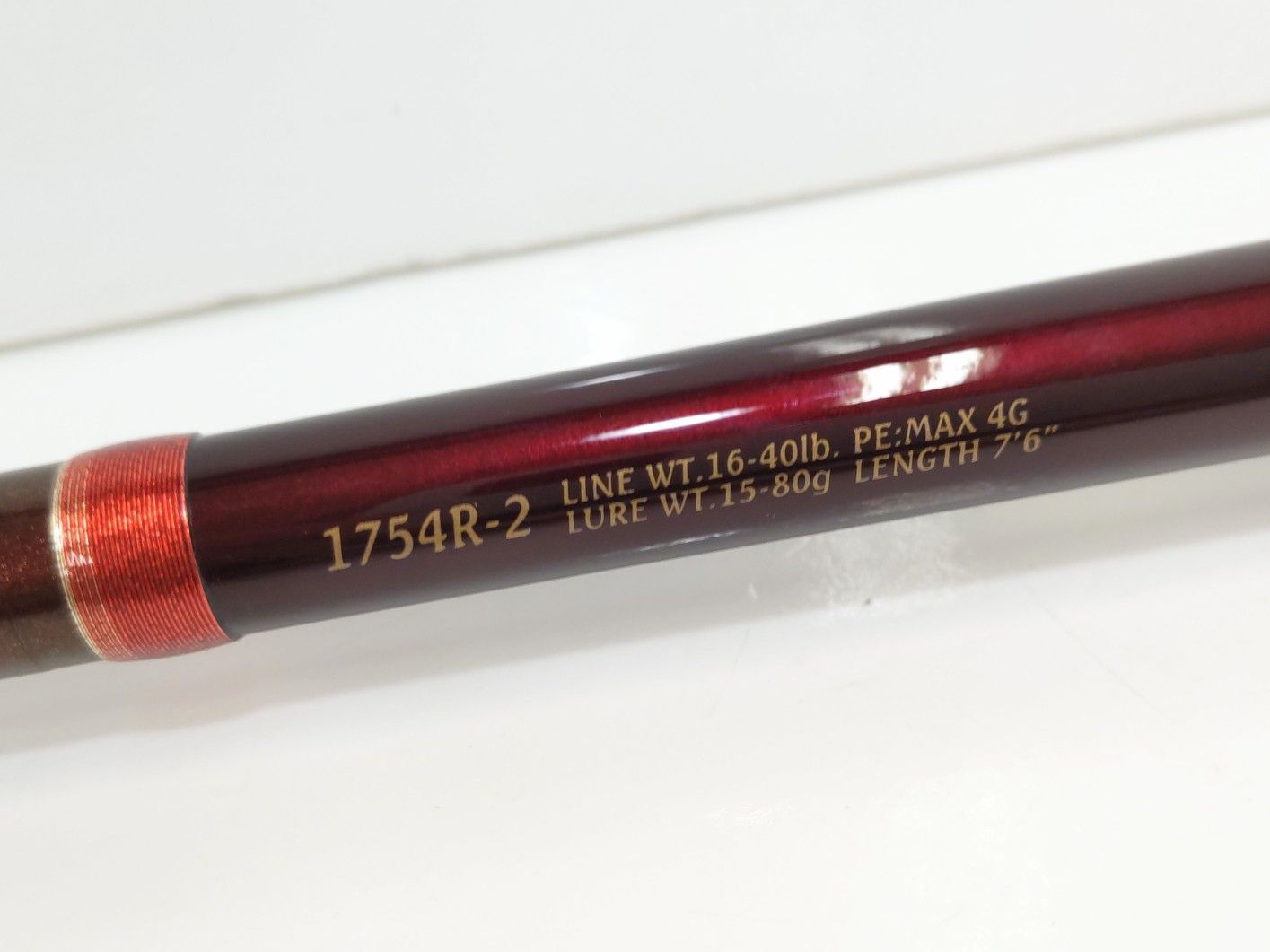 訳あり未使用品！】シマノ14ワールドシャウラ レッドタイプ 1754R-2