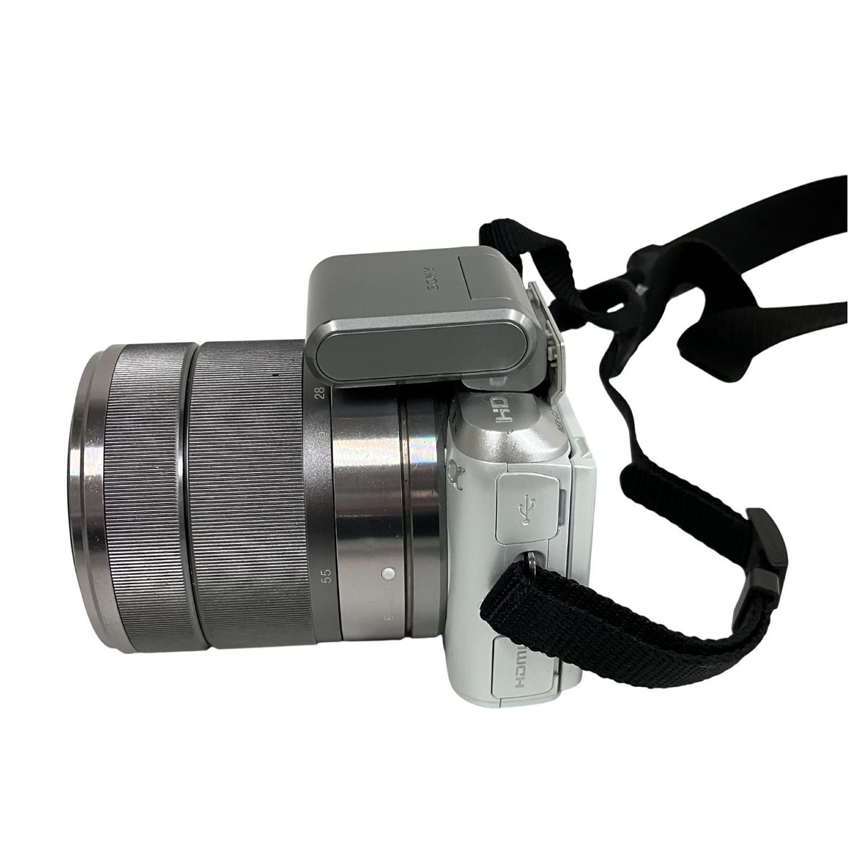 SONY NEX-C3 ミラーレス 一眼レフ ダブルレンズキット SEL1855