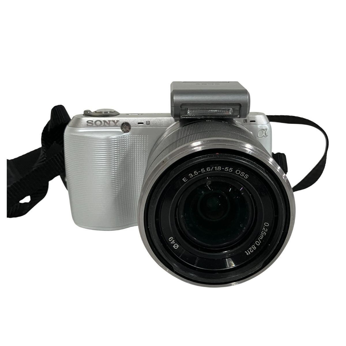 SONY ミラーレスカメラ E 2.8/16 NEX-C3 Sony Alpha NEX-C3 Digital