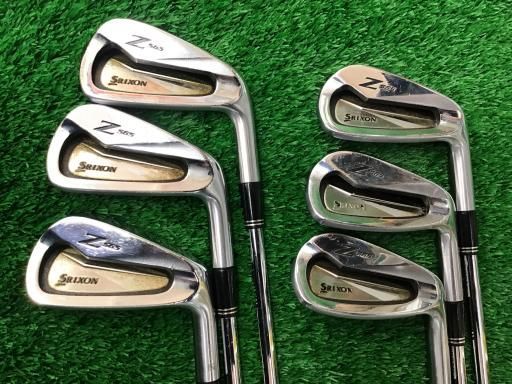 SRIXON ZXi7アイアンセット５本 楽天市場】スリクソン NEW ZXi ZXi7 / ZXi5 アイアン [ゼロスシリーズ