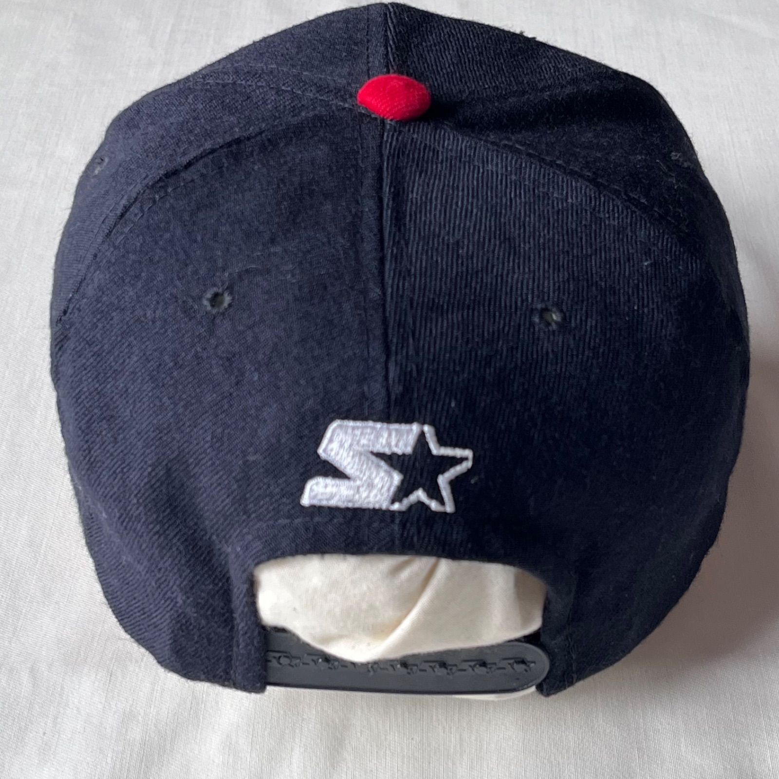 スターター starter シカゴブルズ CHICAGO BULLS キャップ 90s