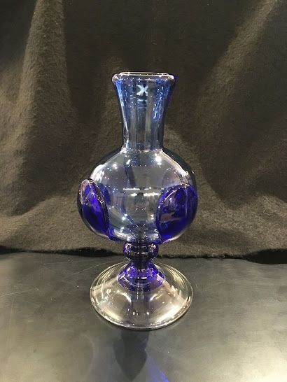 船木 倭帆さんの ブルー系 花瓶 - メルカリ