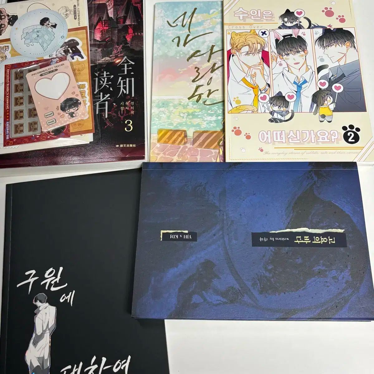 全知的な読者の視点から 88点　まとめ売り 全知的な読者の視点から】展示 - イベント詳細