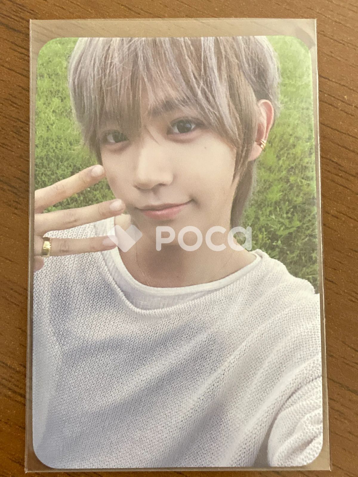 NCTDREAM interasia 香港　チソン　ホンコン　トレカ NCTDREAM interasia 香港チソンホンコントレカ