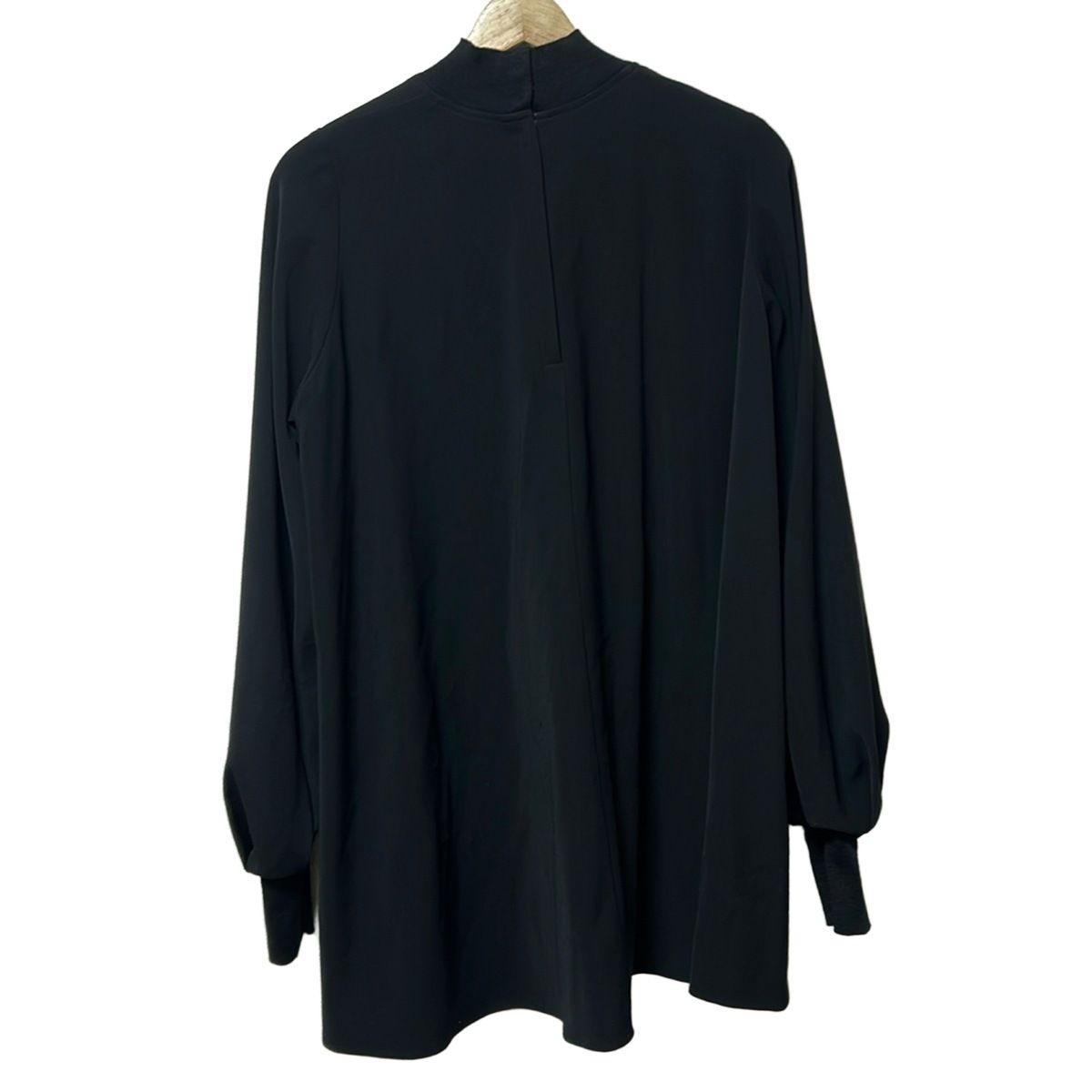 エンフォルド チュニック サイズ38 M - 黒