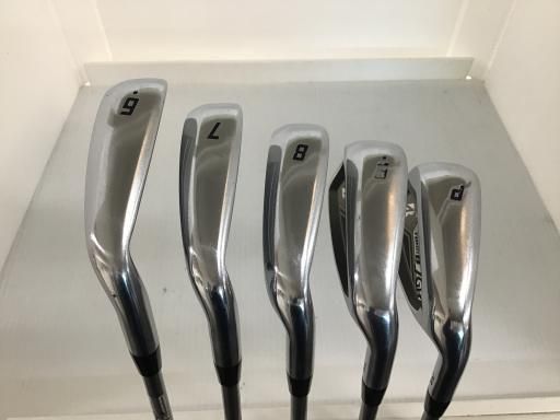 中古】 ブリヂストン TOUR B JGR(2019) 5S アイアンセット IR Diamana