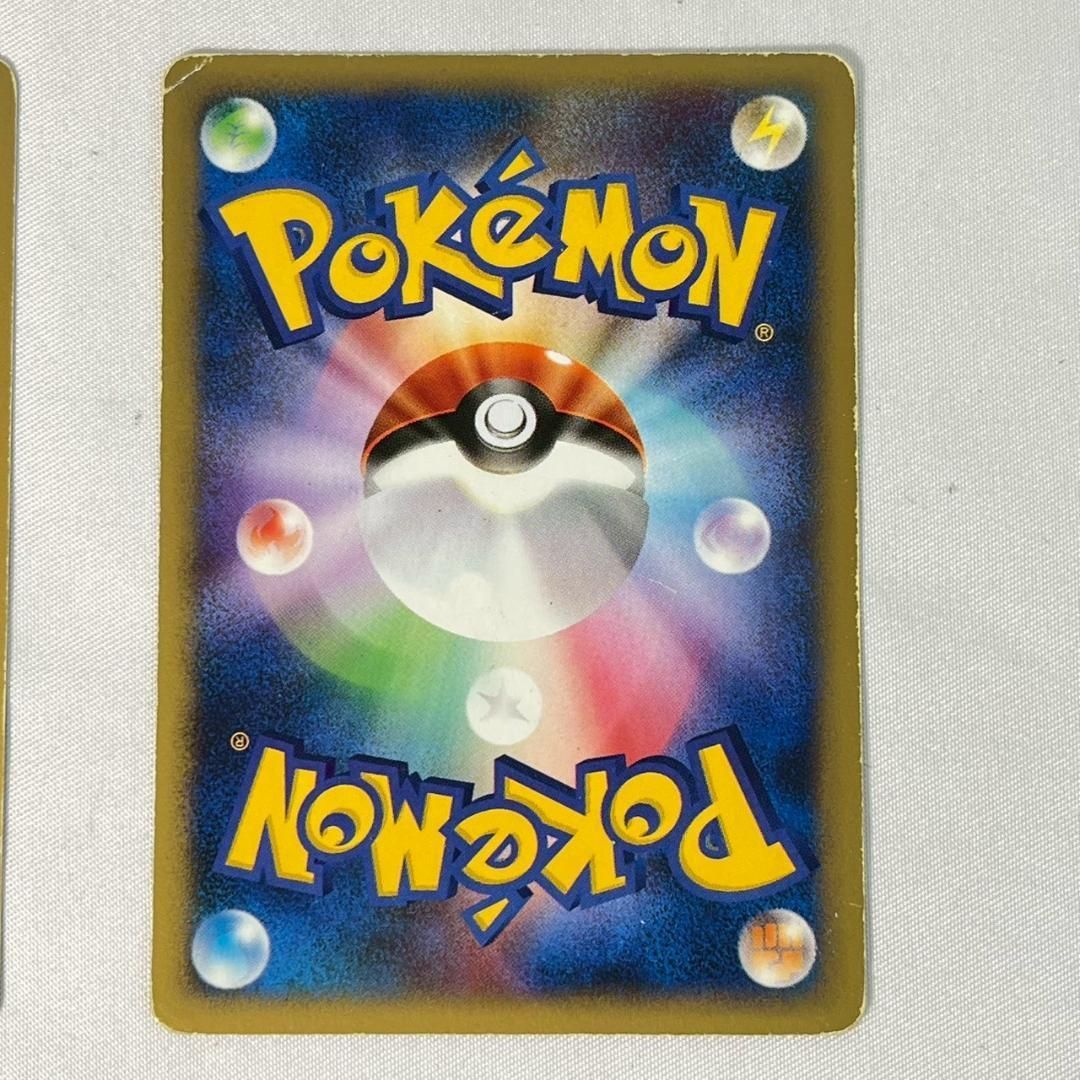 ポケモンカード ピカチュウ他4枚セット 004/P 005/P