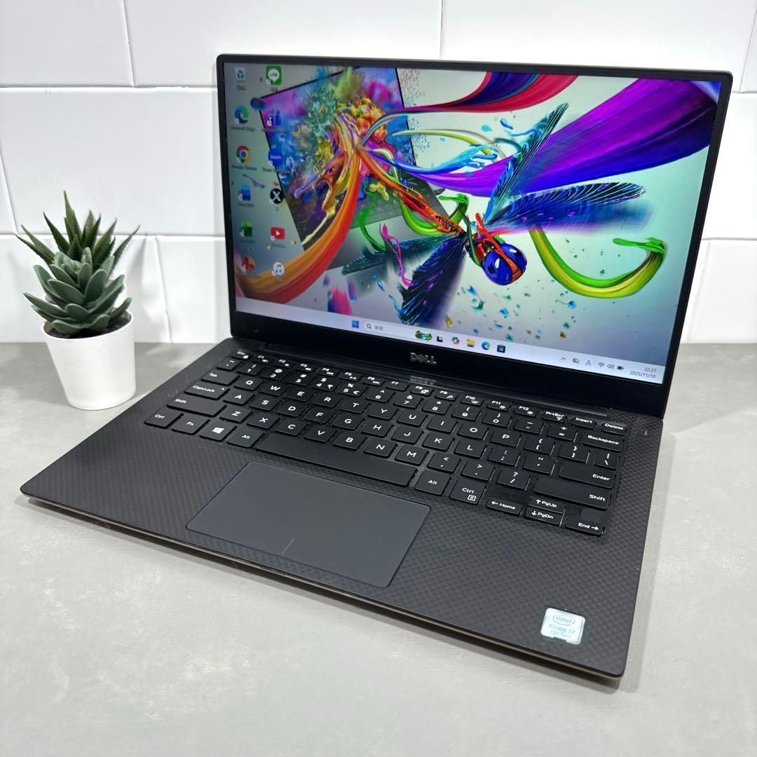 【希少限定】DELL XPS13ローズゴールド☘️新品NVMe512GB☘️ 希少限定】DELL XPS13ローズゴールド☘️新品NVMe512GB☘️ - メルカリ