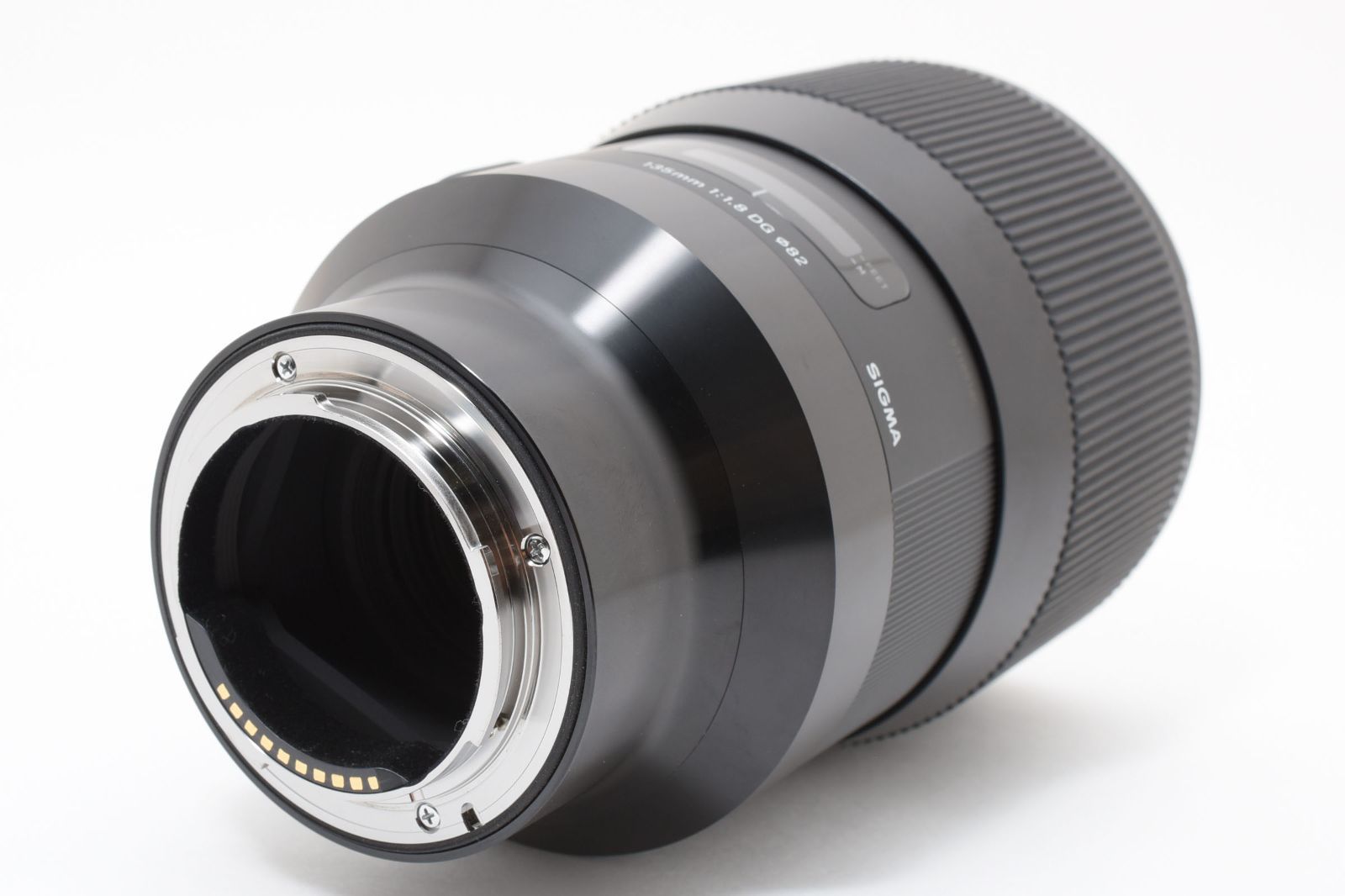☆極上☆ シグマ SIGMA Art 135mm F1.8 DG HSM ソニー SONY【Eマウント