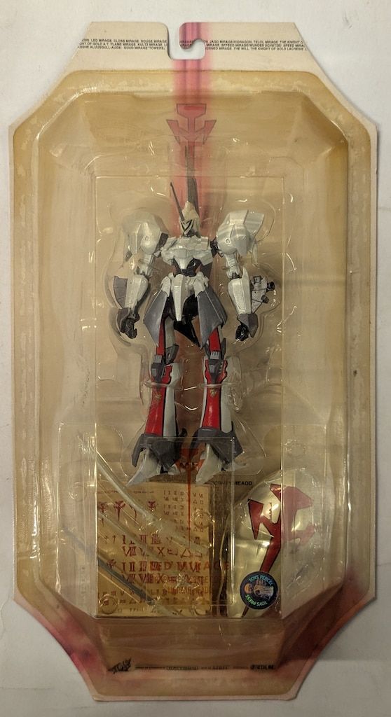 海洋堂 XEBEC ファイブスター物語 レッドミラージュ - メルカリ