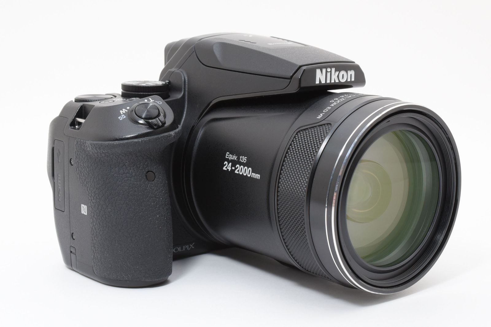 ☆極上☆ ニコン Nikon COOLPIX P900 《付属品多数！》☆完動品