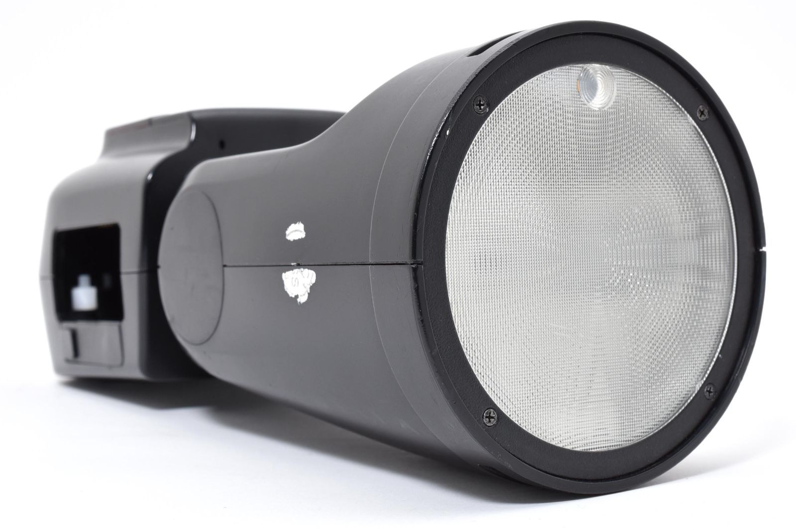 GODOX V1C Canon用 発光不良 ゴドックス バッテリーなし 新品)GODOX(ゴドックス) クリップオンラウンドフラッシュ V1C