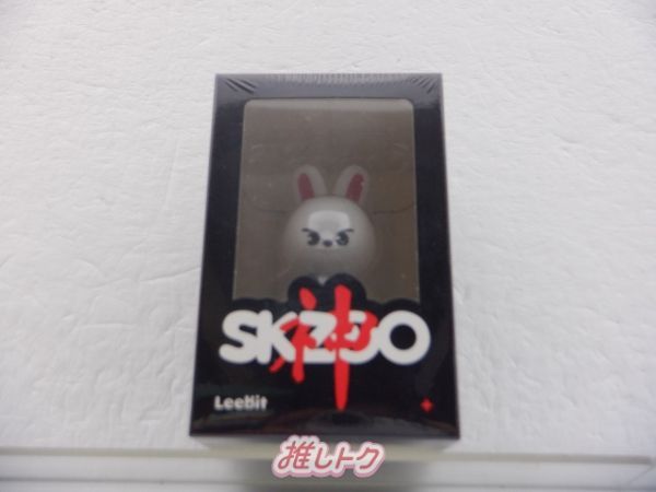 SKZOO ver. Stray Kids LEE KNOW SKZOO FIGURE リノ Leebit リービット