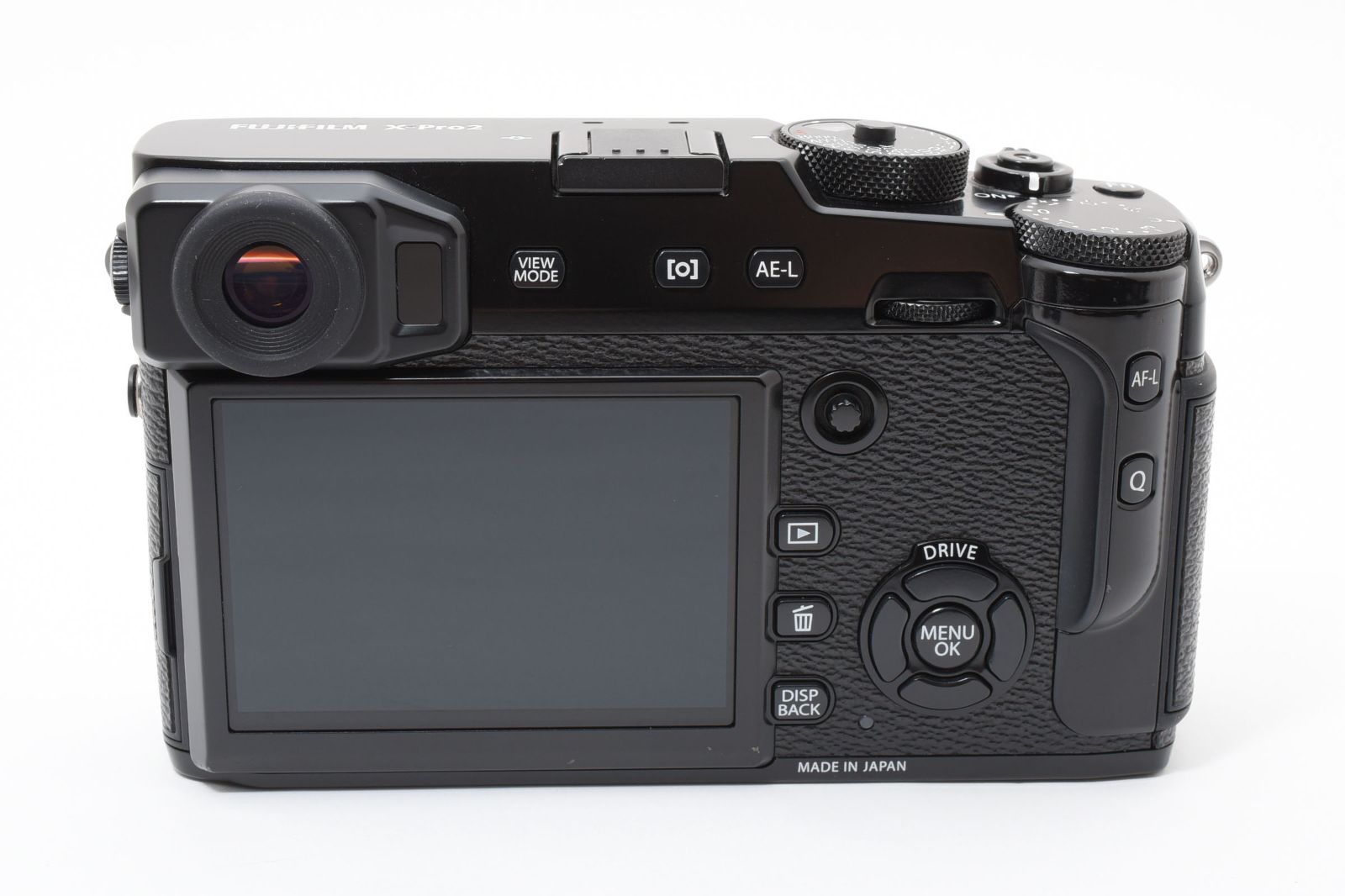 ☆極上☆ フジフイルム FUJIFILM X-Pro2 ボディ 《ショット数10209回