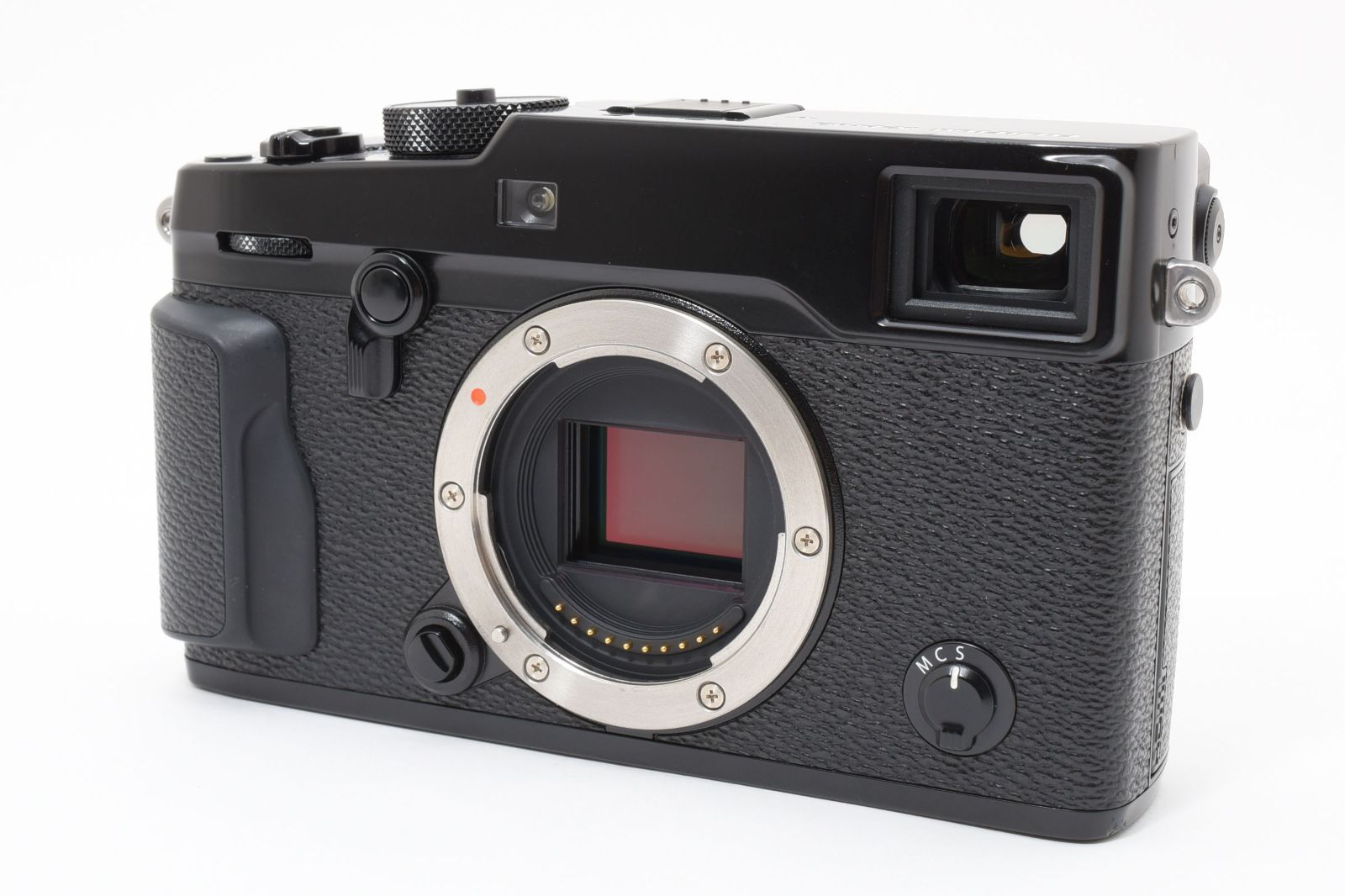 富士フイルム　X-Pro2 本体　※ ジャンク品 ☆極上☆ フジフイルム FUJIFILM X-Pro2 ボディ 《ショット数10209回