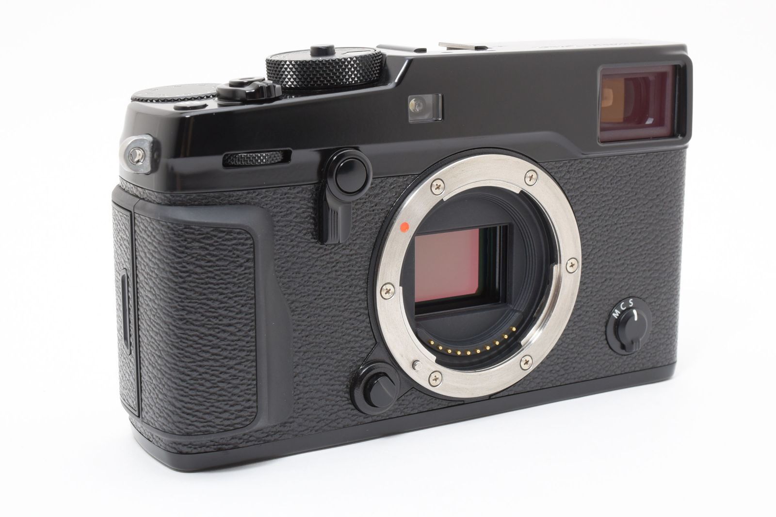 ☆外観極上☆ フジフイルム FUJIFILM X-Pro2 ボディ 《ショット数22回