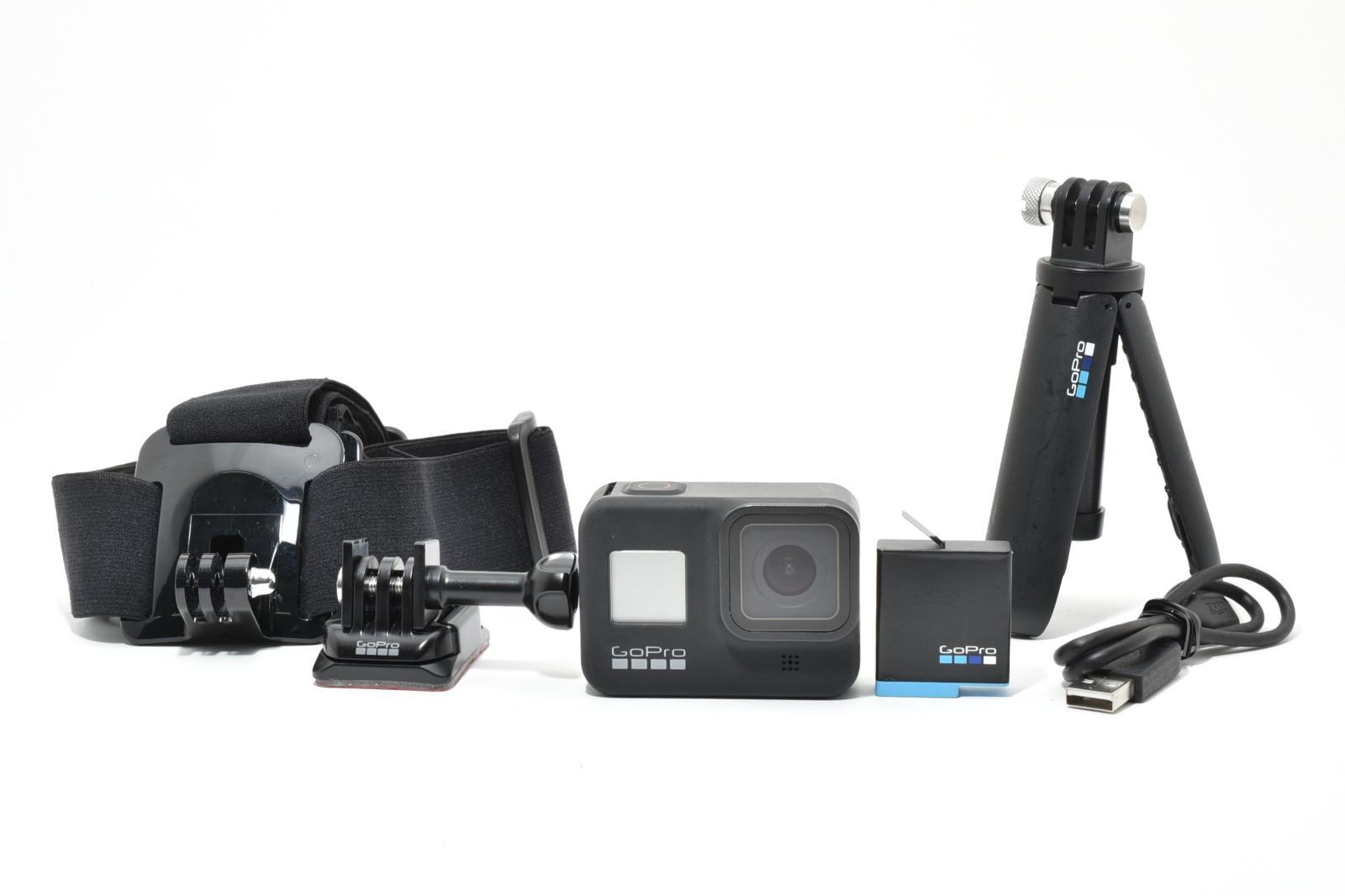 ☆良品☆ ゴープロ GoPro HERO8 Black 限定ボックスセット CHDRB-801