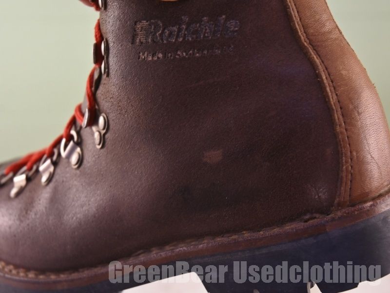 ビンテージ トレッキングブーツ