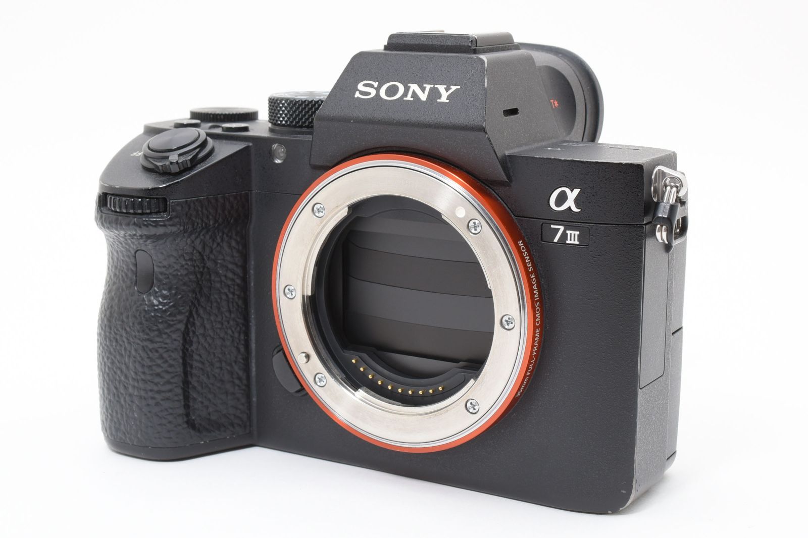☆良品☆ ソニー SONY α7III ボディ ILCE-7M3 《ショット数79804回