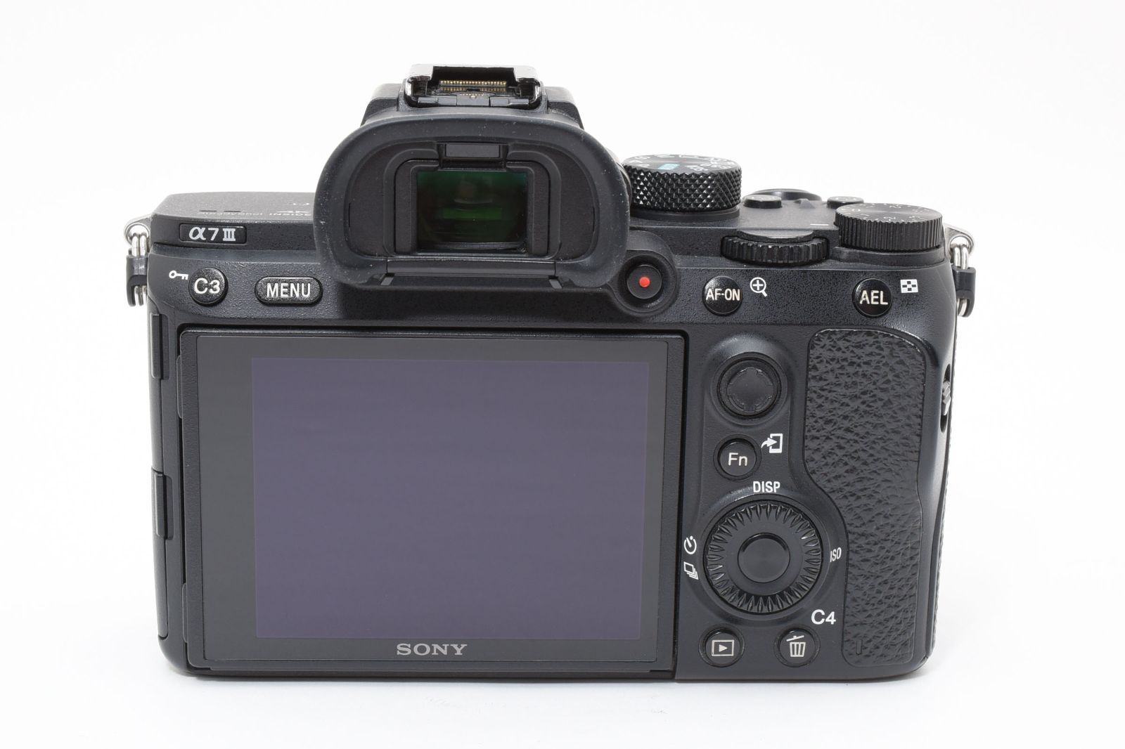 ☆良品☆ ソニー SONY α7III ボディ ILCE-7M3 《ショット数79804回