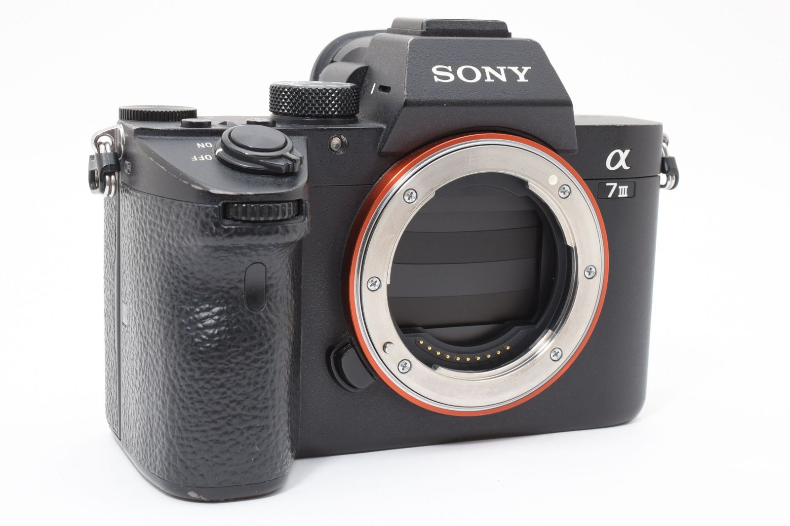 ショット数49804枚■極上品■ SONY α7III ILCE-7M3 ショット数49804枚□極上品□ SONY α7III ILCE-7M3