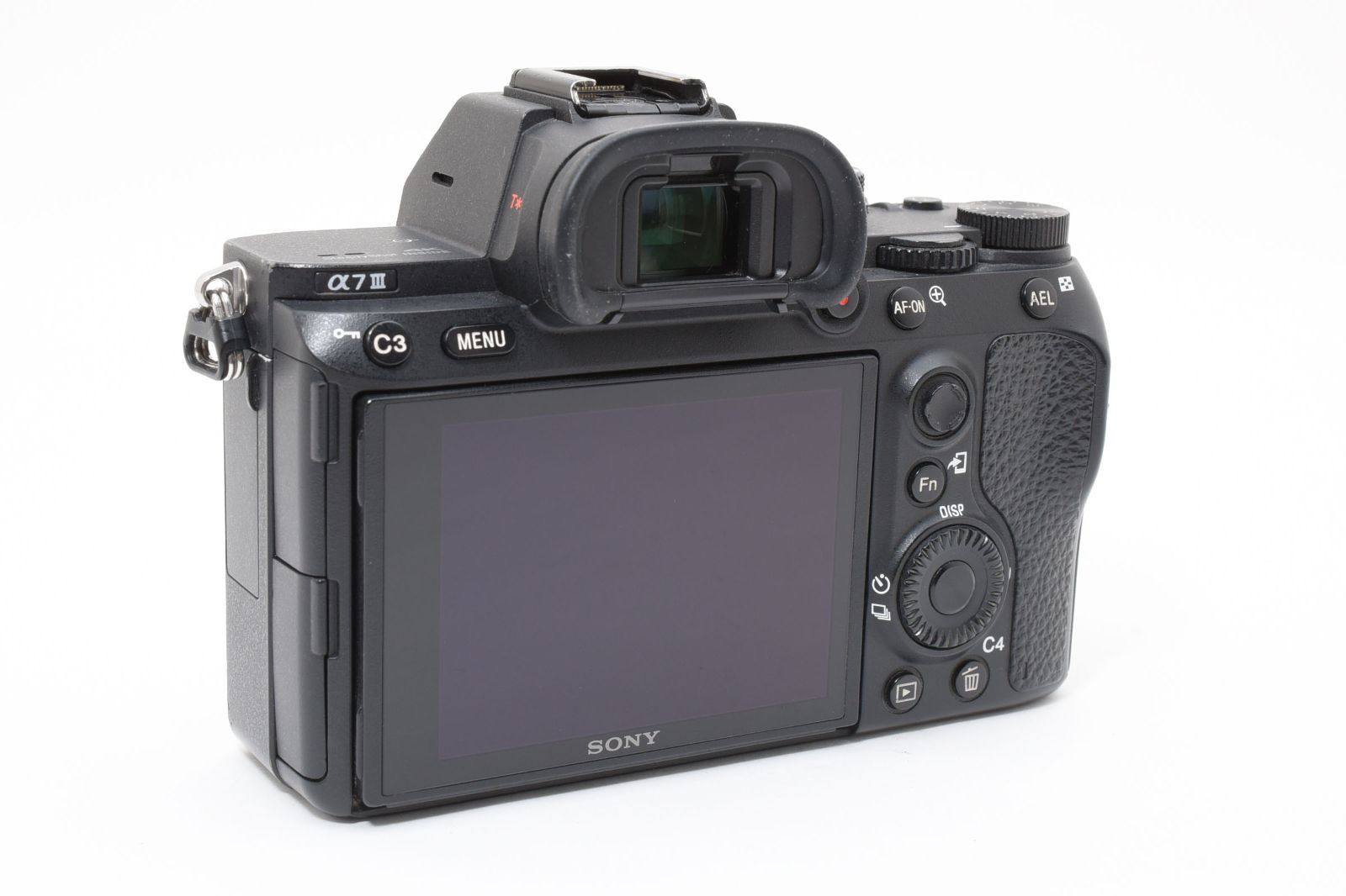 ☆良品☆ ソニー SONY α7III ボディ ILCE-7M3 《ショット数79804回