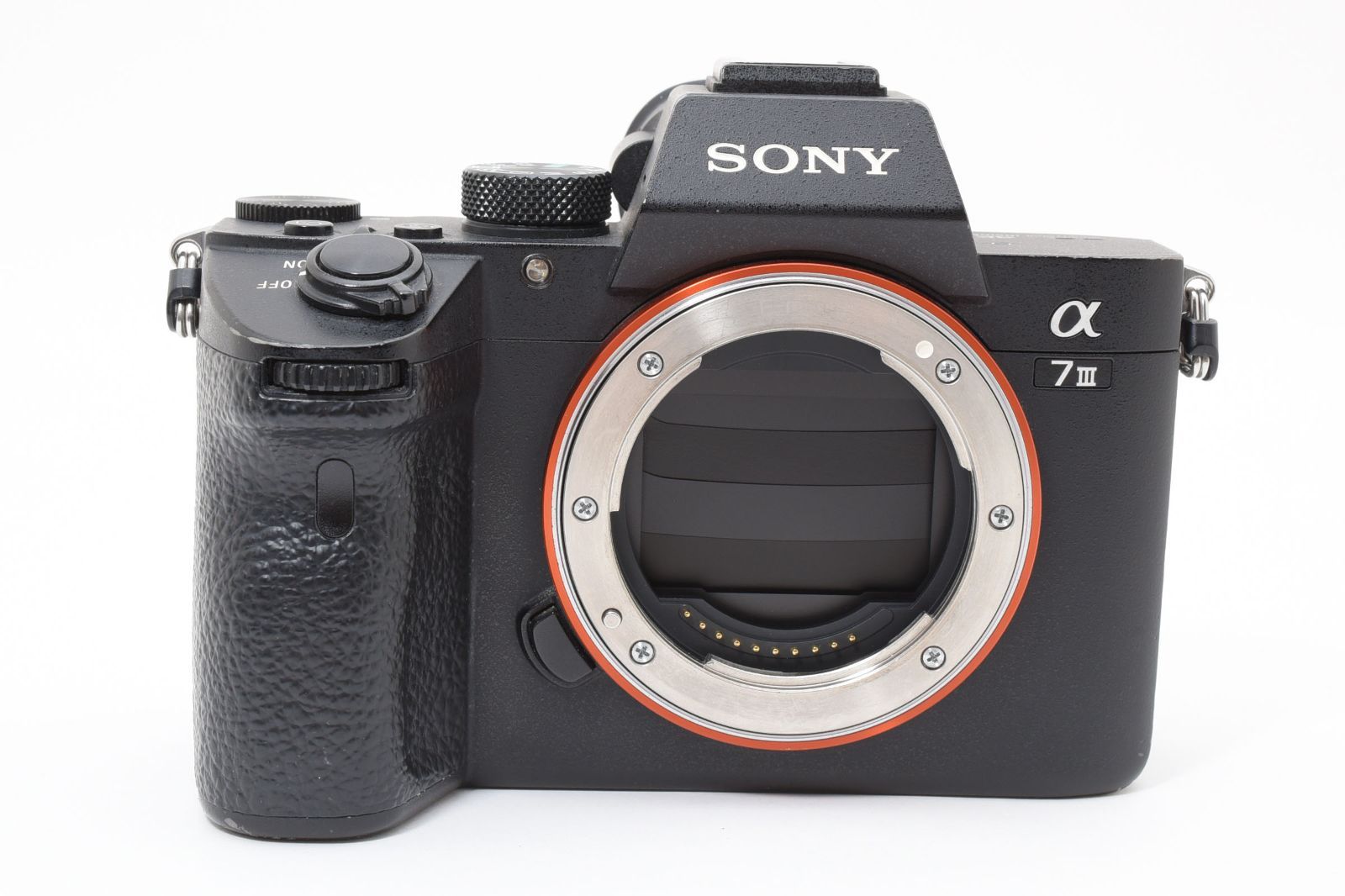 ☆良品☆ ソニー SONY α7III ボディ ILCE-7M3 《ショット数79804回