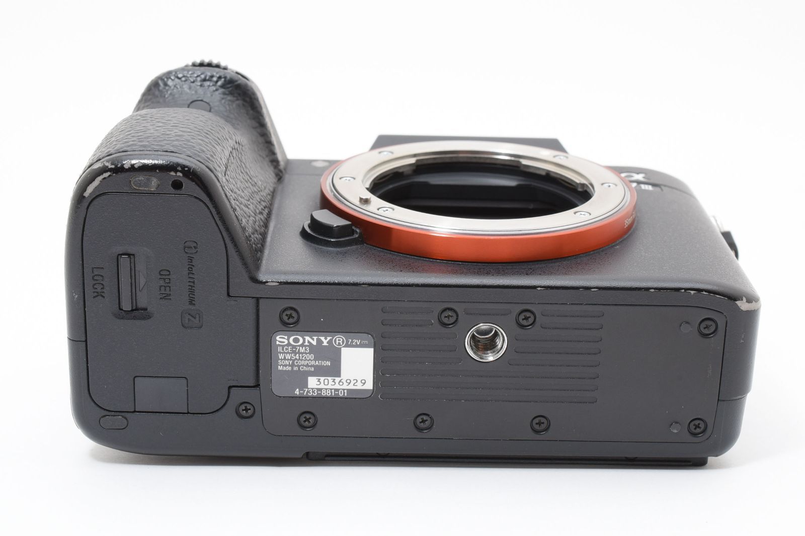 ☆良品☆ ソニー SONY α7III ボディ ILCE-7M3 《ショット数79804回