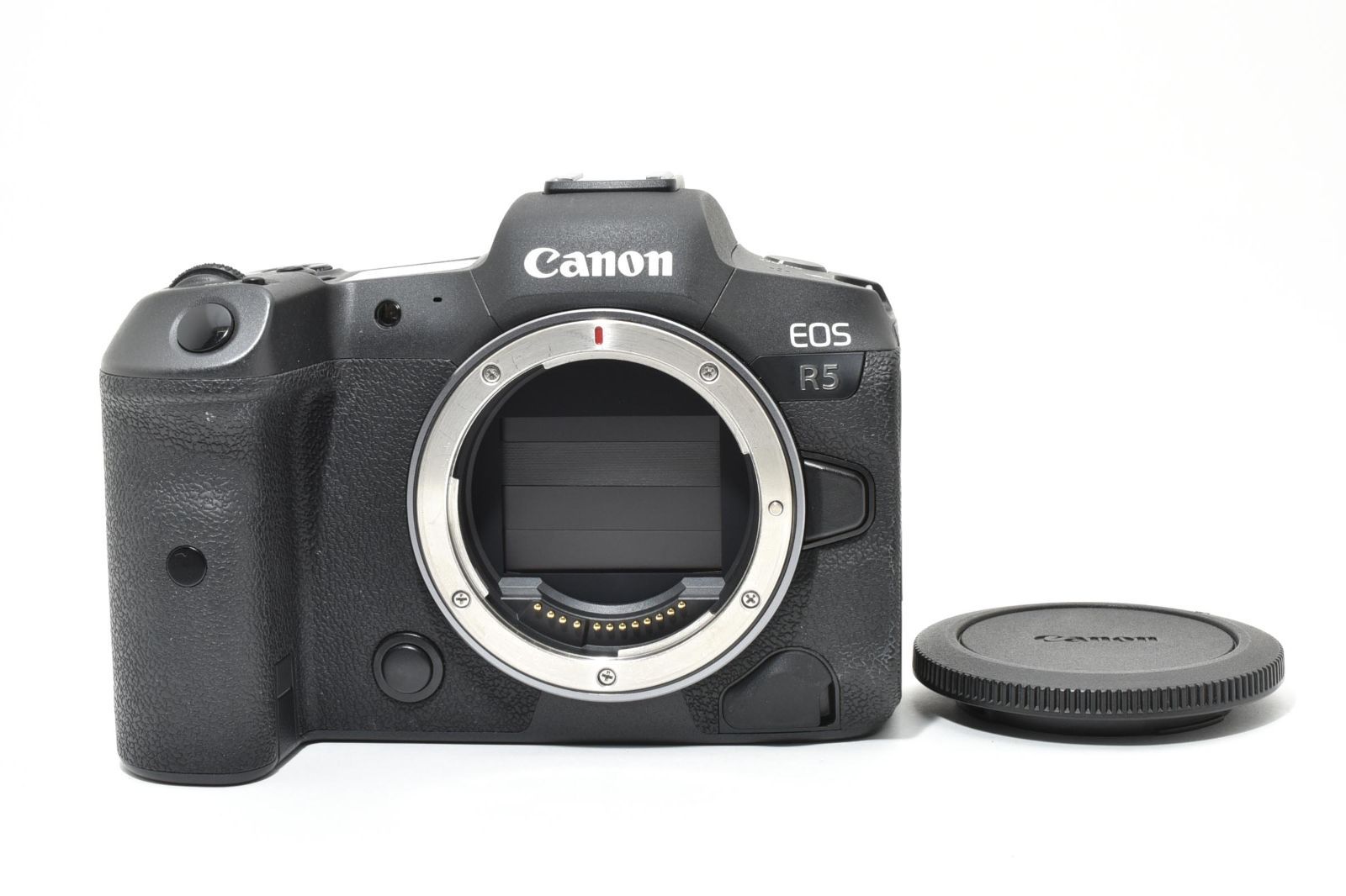 ☆超極上☆ キヤノン Canon EOS R5 ボディ 《ショット数7000回以下
