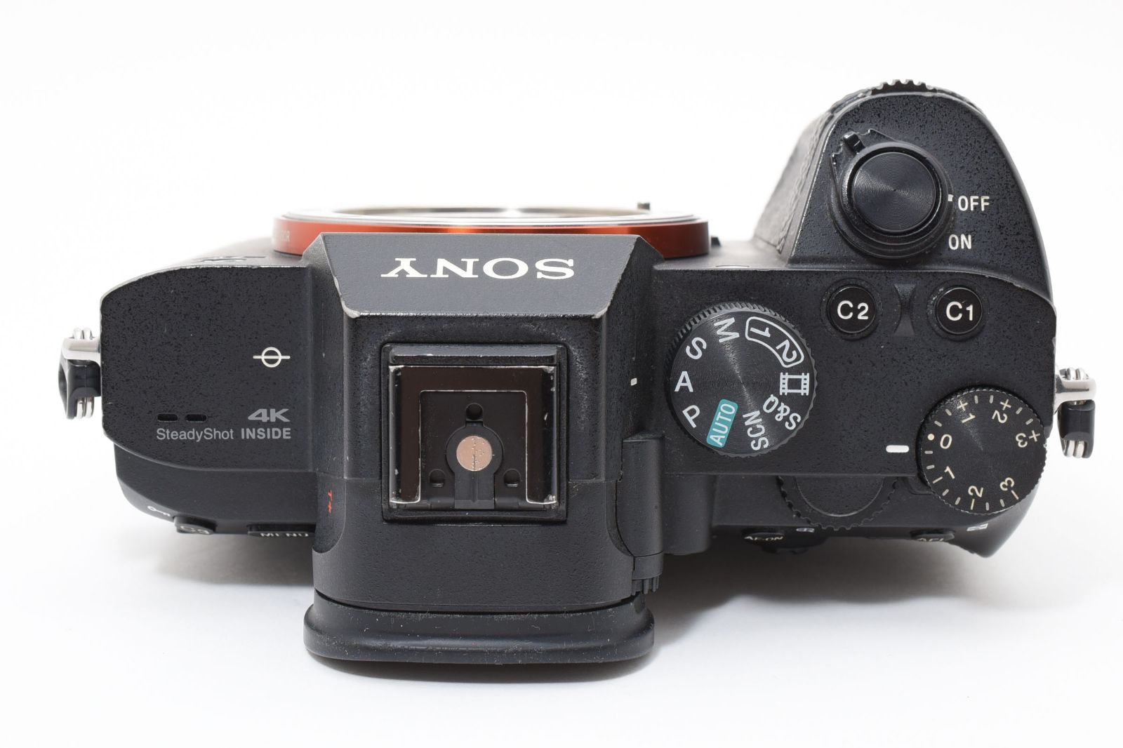 ☆良品☆ ソニー SONY α7III ボディ ILCE-7M3 《ショット数79804回