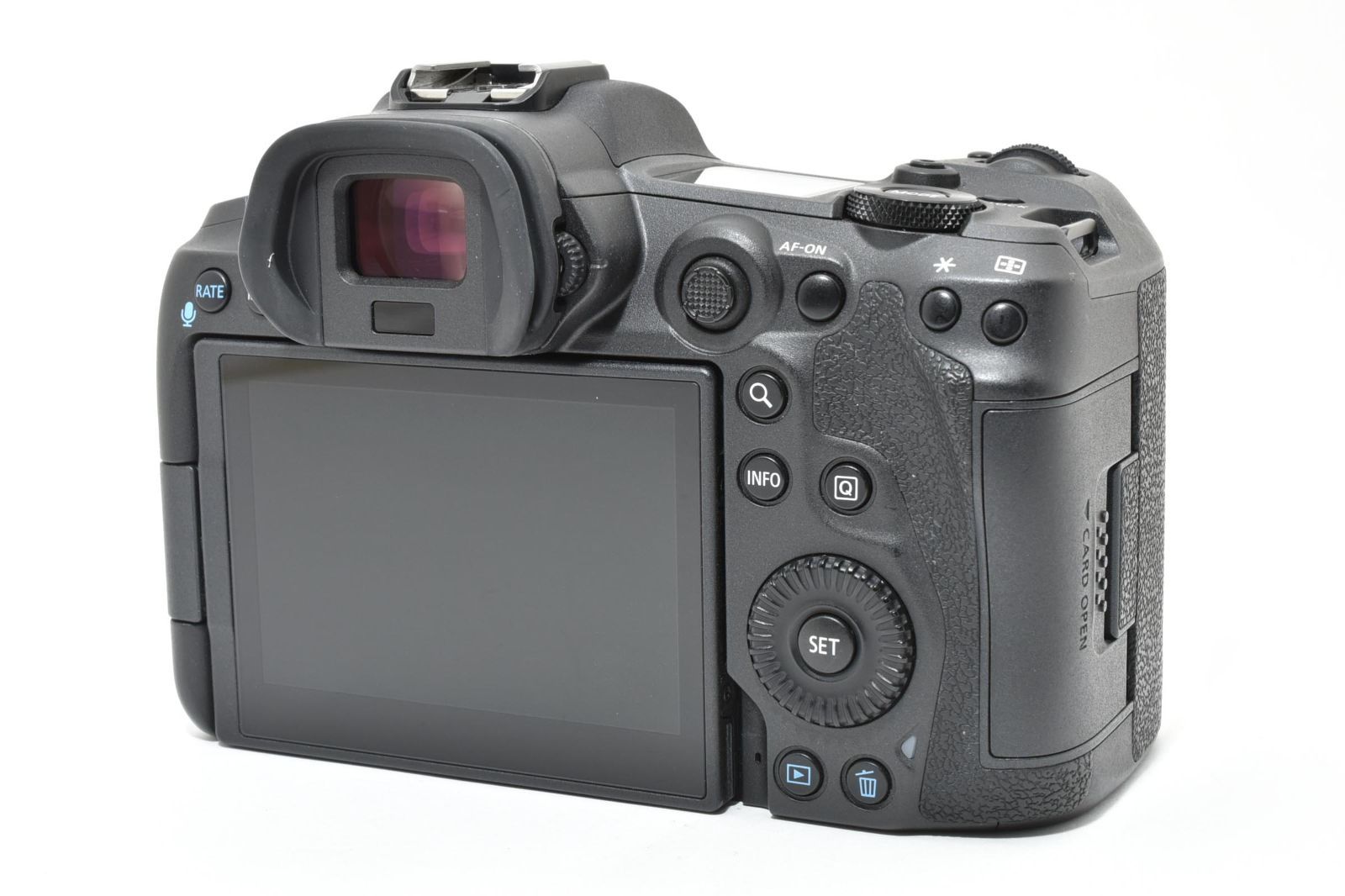 ☆超極上☆ キヤノン Canon EOS R5 ボディ 《ショット数7000回以下