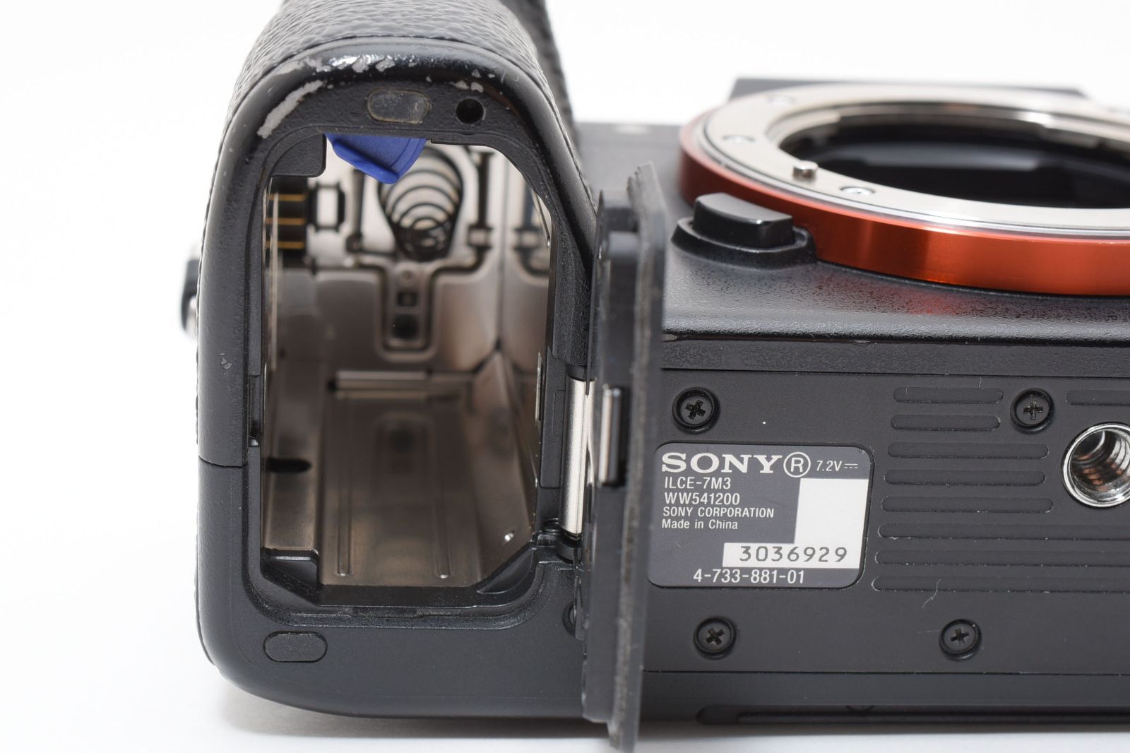 ☆良品☆ ソニー SONY α7III ボディ ILCE-7M3 《ショット数79804回