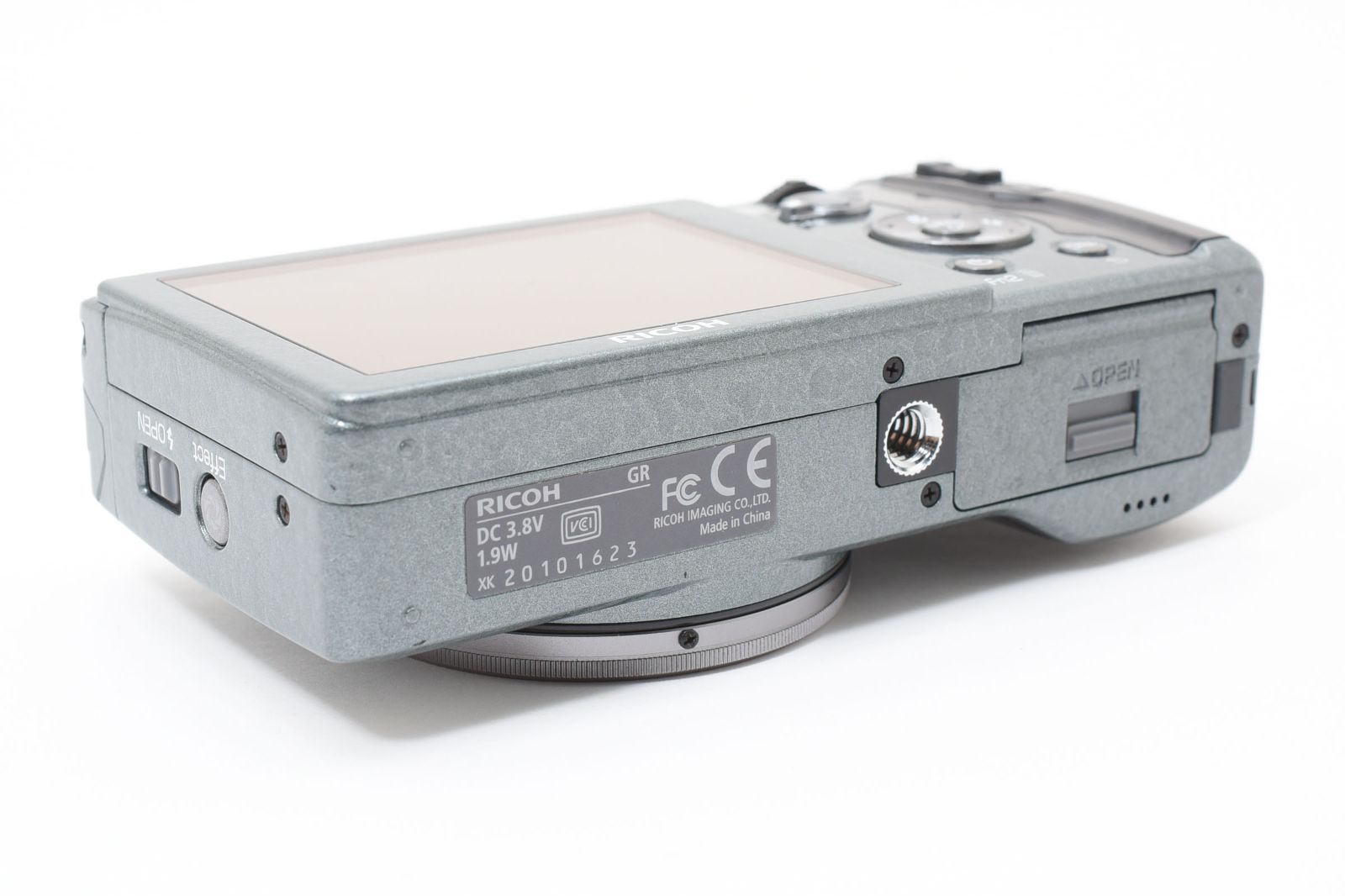 RICOH GR Limited Edition 全世界5,000台限定 中古 リコー、全世界5000台限定の「GR Limited Edition」 - 価格.com