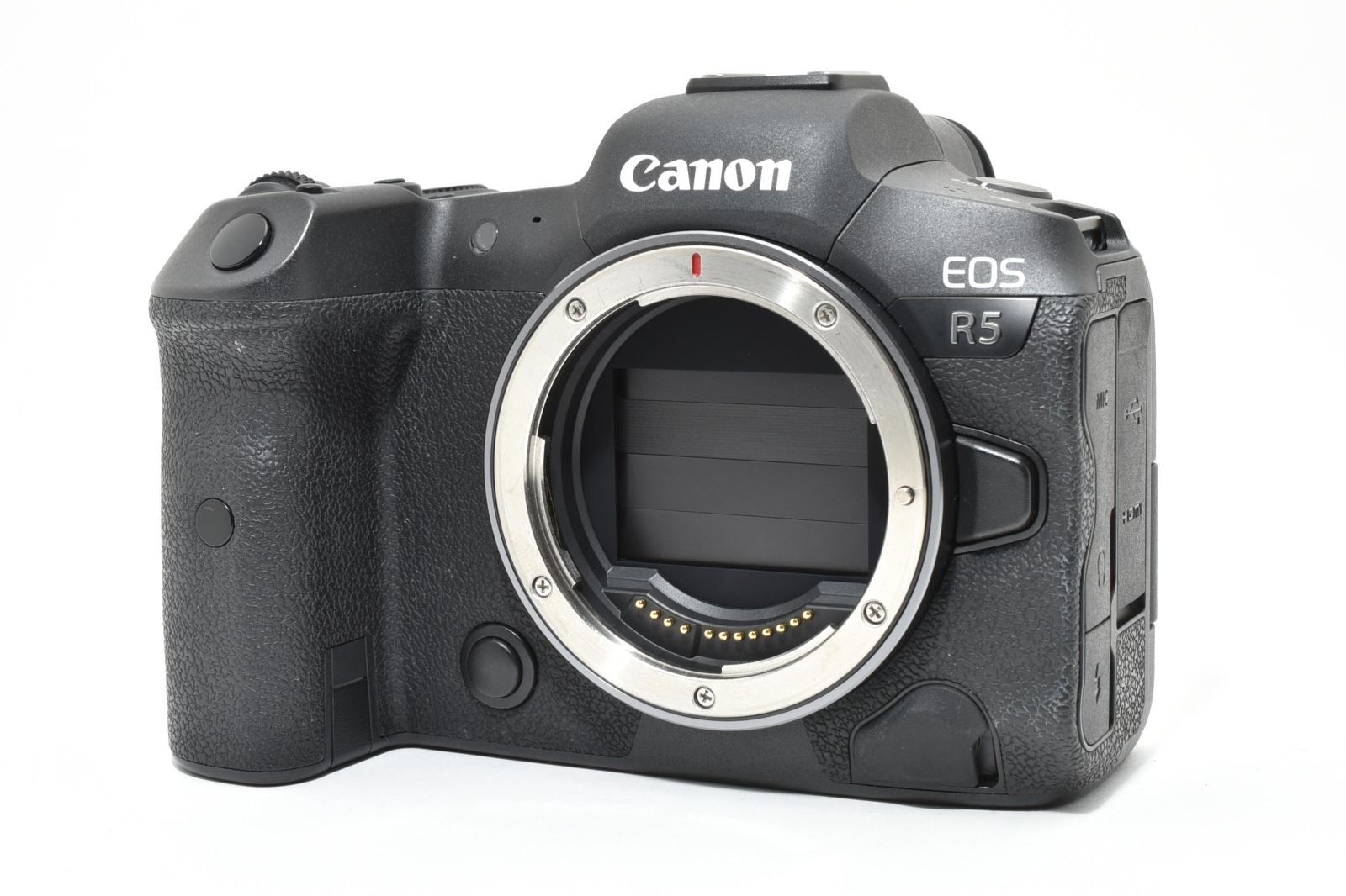 ☆超極上☆ キヤノン Canon EOS R5 ボディ 《ショット数7000回以下