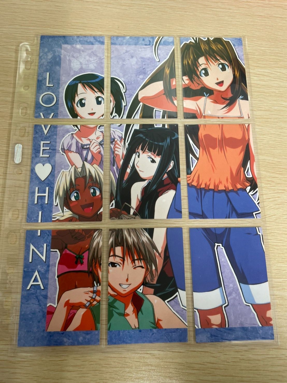 ❗️新品未開封❗️ ラブひなPart2ブロッコリーハイブリットカードコレクション 希少新品未開封 ラブひなPart2ブロッコリーハイブリットカード