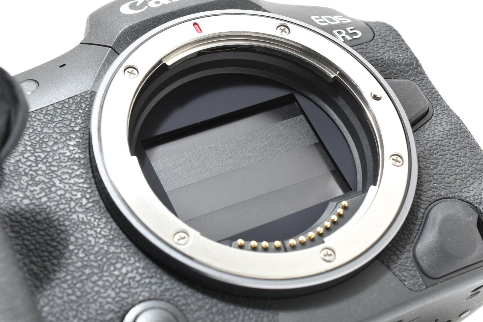 ☆超極上☆ キヤノン Canon EOS R5 ボディ 《ショット数7000回以下