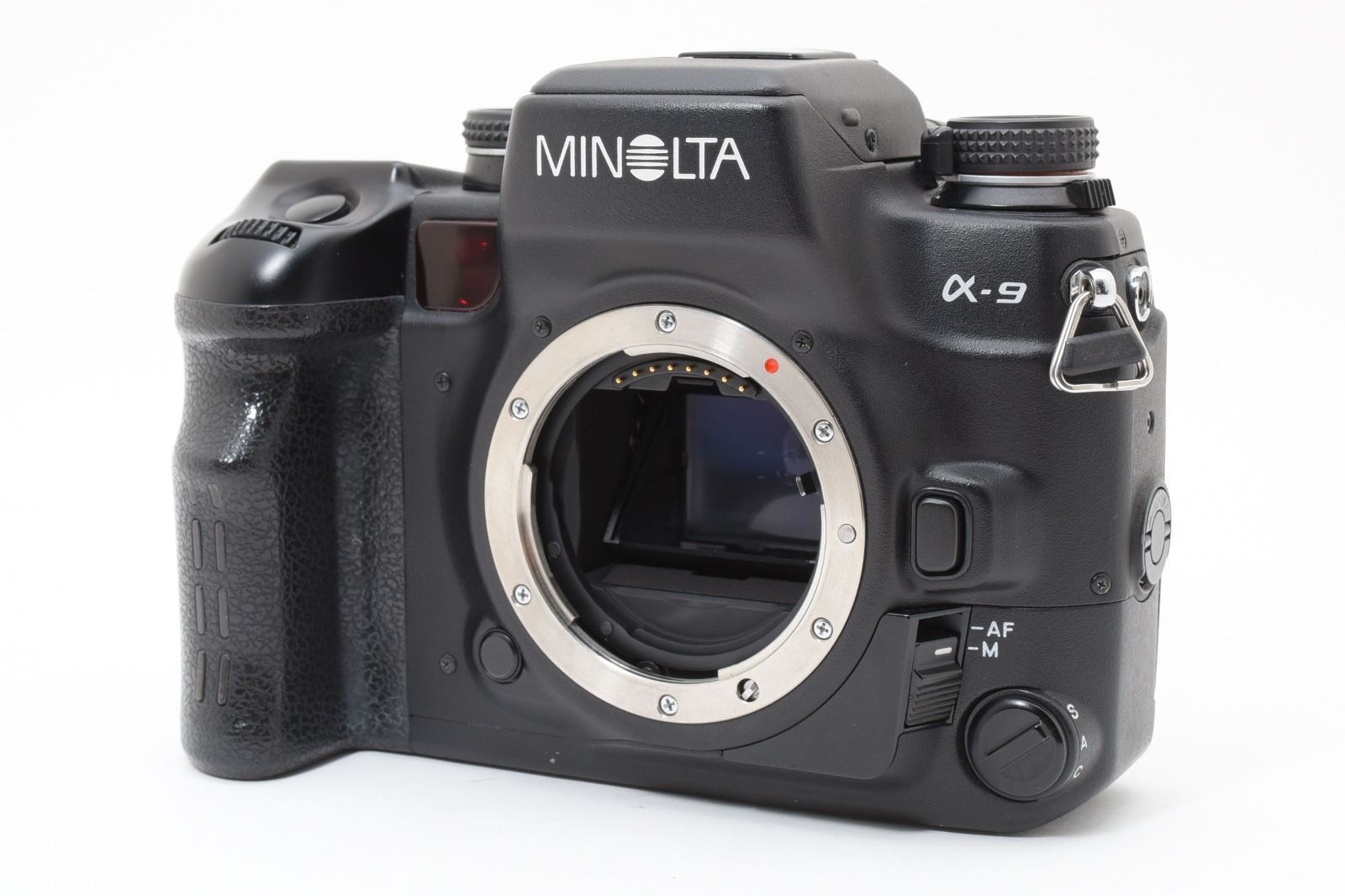 ☆極上☆ ミノルタ MINOLTA α-9 ボディ SSM非対応 一部訳あり☆動作品