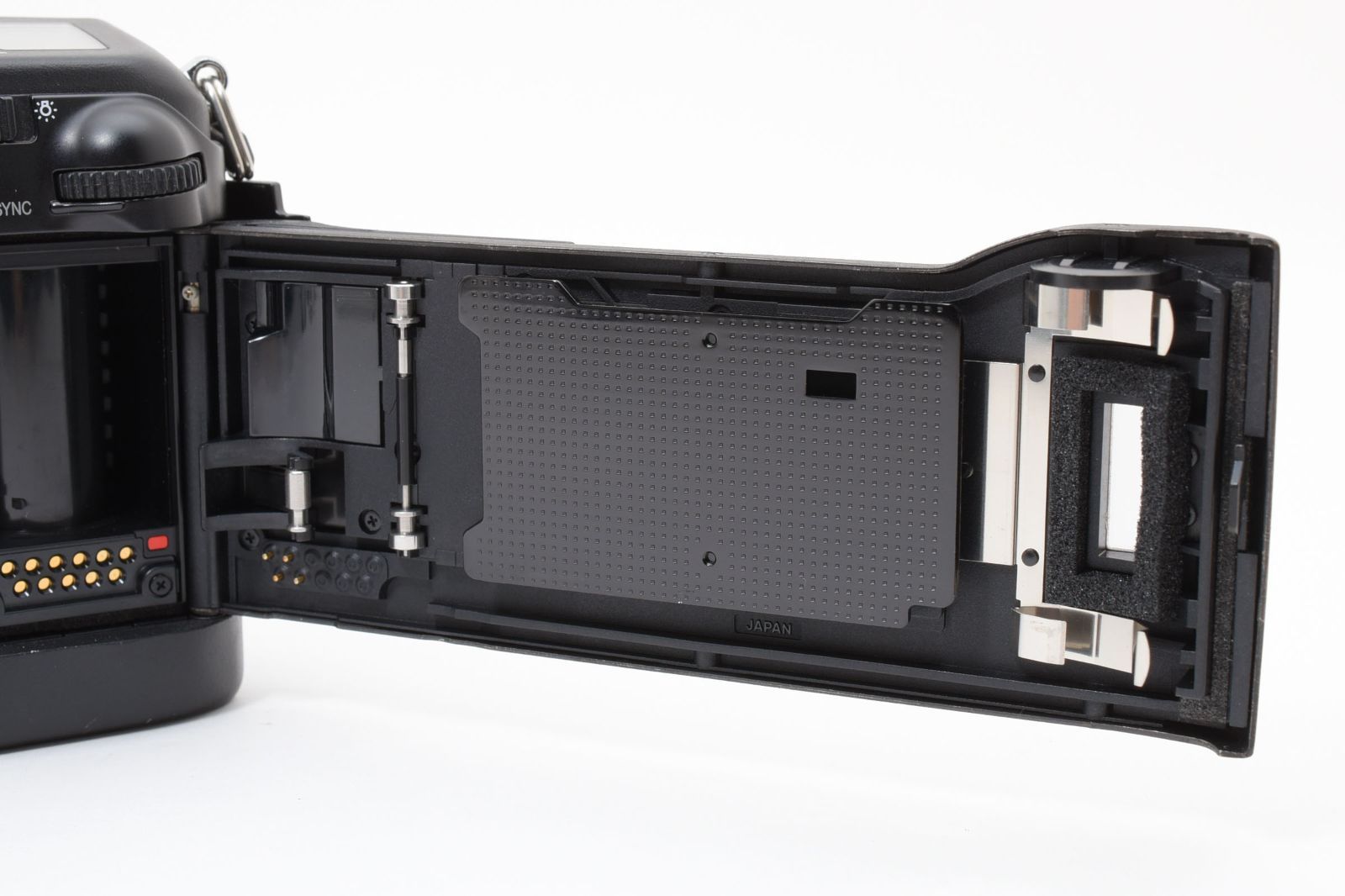 ☆極上☆ ミノルタ MINOLTA α-9 ボディ SSM非対応 一部訳あり☆動作品