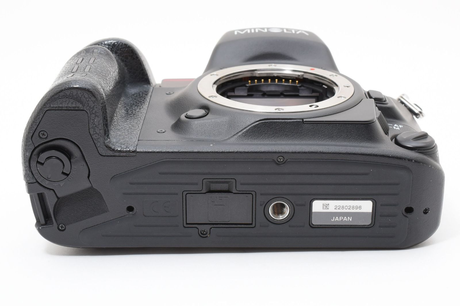 ☆極上☆ ミノルタ MINOLTA α-9 ボディ SSM非対応 一部訳あり☆動作品
