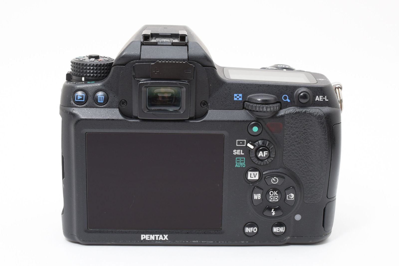 ☆良品☆ ペンタックス PENTAX K-5 IIs ボディ 《ショット数12401回