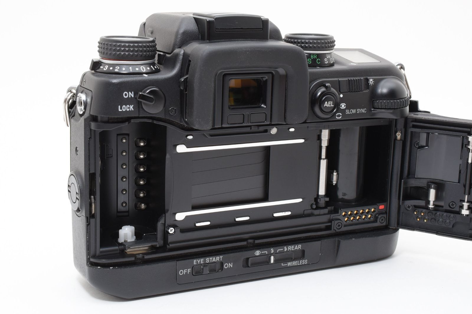 極上品　実写済み　minolta α-9 alpha 9 ミノルタ コニカミノルタ ミノルタ Minolta α-9 alpha-9 / AF ZOOM 35-105mm F3