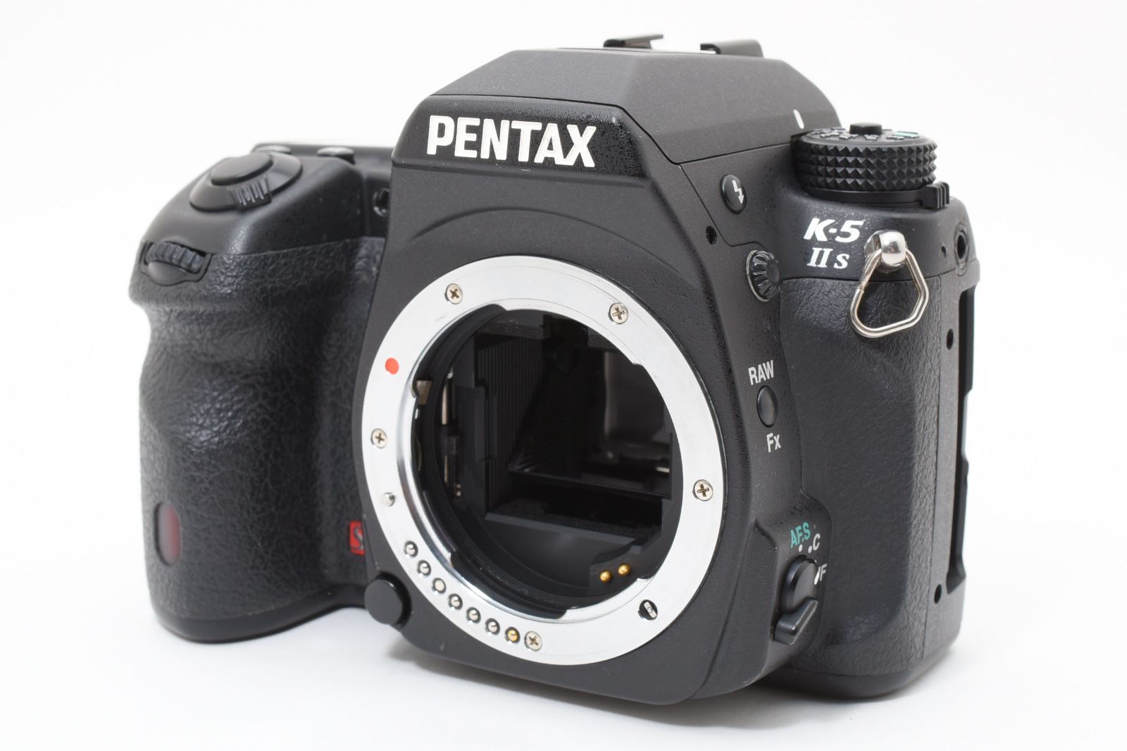 ☆良品☆ ペンタックス PENTAX K-5 IIs ボディ 《ショット数12401回