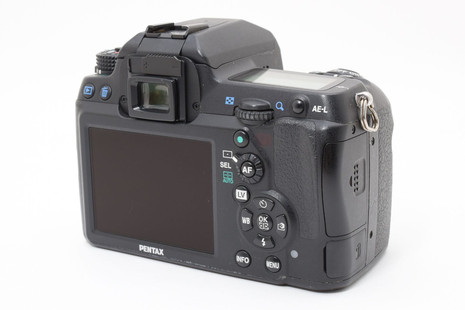 ☆良品☆ ペンタックス PENTAX K-5 IIs ボディ 《ショット数12401回