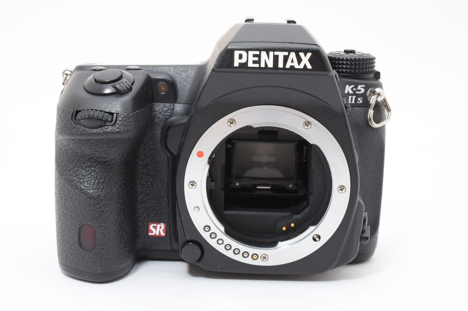 ☆良品☆ ペンタックス PENTAX K-5 IIs ボディ 《ショット数12401回