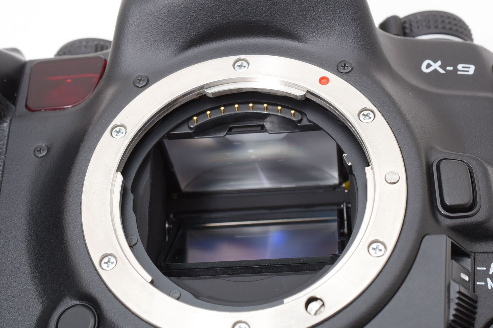 ☆極上☆ ミノルタ MINOLTA α-9 ボディ SSM非対応 一部訳あり☆動作品