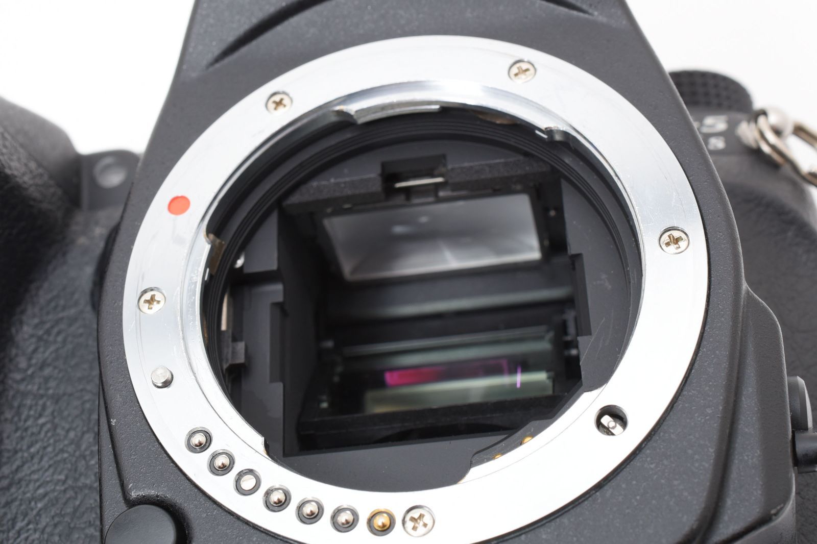 ☆良品☆ ペンタックス PENTAX K-5 IIs ボディ 《ショット数12401回