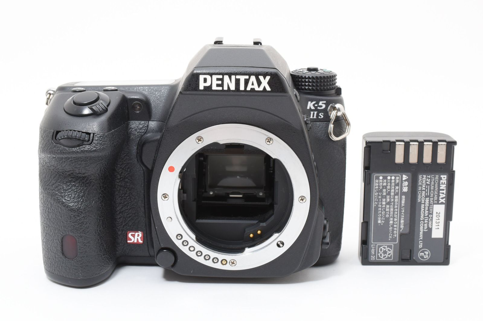 ☆良品☆ ペンタックス PENTAX K-5 IIs ボディ 《ショット数12401回