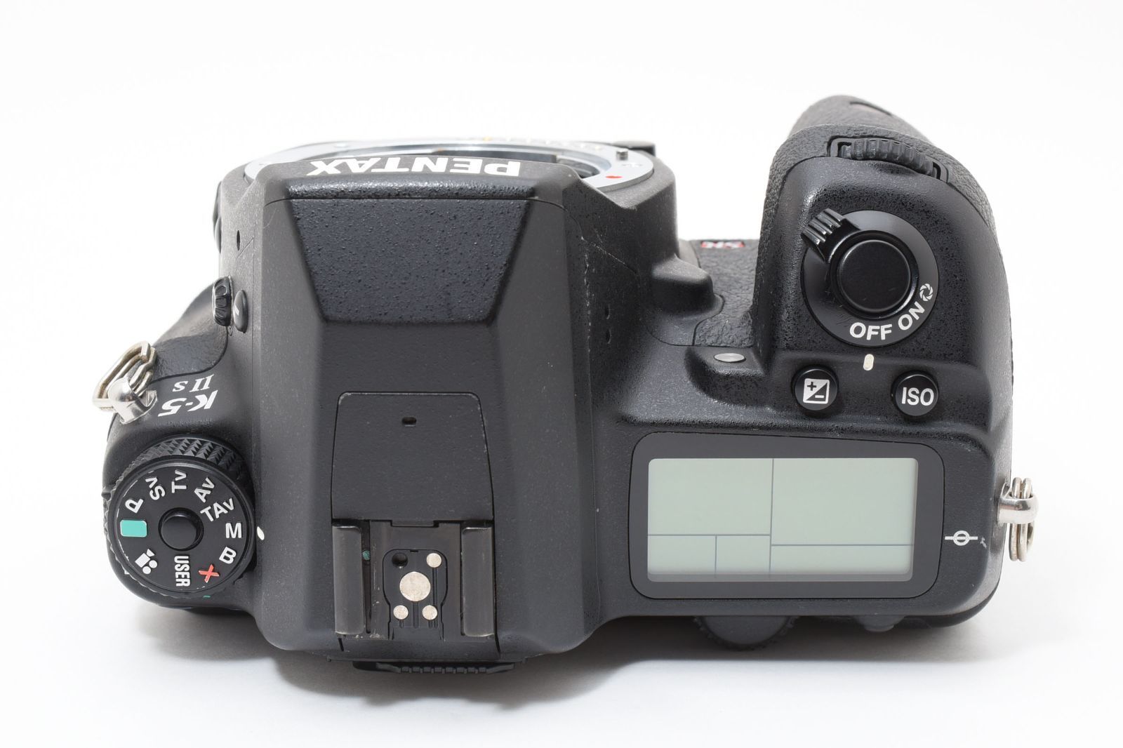 ☆良品☆ ペンタックス PENTAX K-5 IIs ボディ 《ショット数12401回