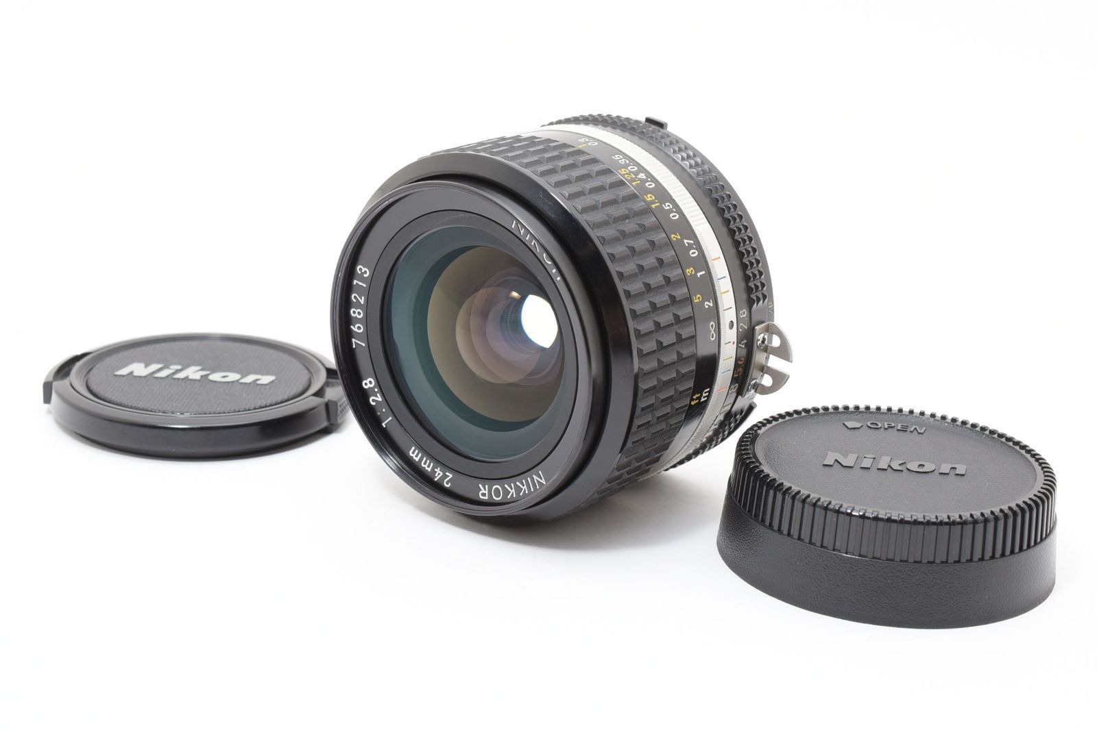 美品 Nikon ニコン NIKKOR Ai-S 24mm F2.8 美品 Nikon ニコン NIKKOR Ai-S 24mm F2.8 Amazon.co.jp: Nikon 単焦点