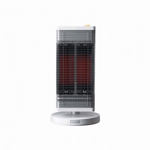 ［ダイキン]　遠赤外線暖房機セラムヒート　2023年製☆ヤマタカ ダイキン 遠赤外線暖房機 セラムヒート マットホワイト ERFT116AS-W